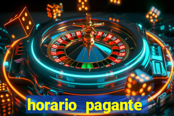 horario pagante betok game